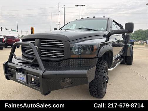 2006 Dodge Ram 3500 Laramie