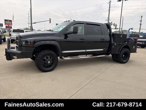 2006 Dodge Ram 3500 Laramie