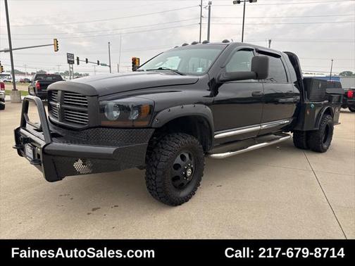2006 Dodge Ram 3500 Laramie