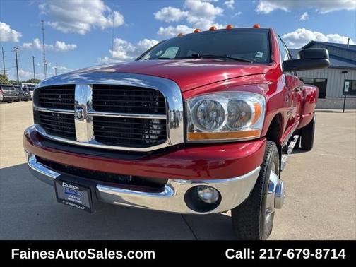 2006 Dodge Ram 3500 SLT/Sport