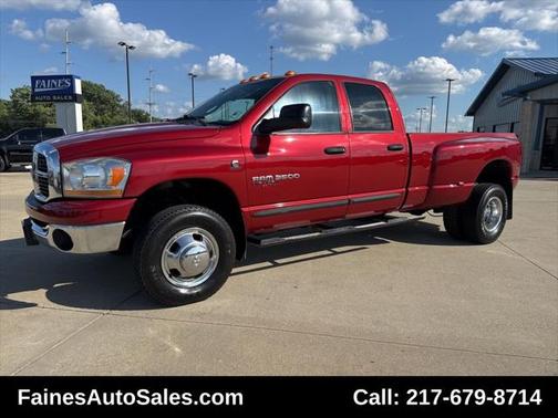 2006 Dodge Ram 3500 SLT/Sport