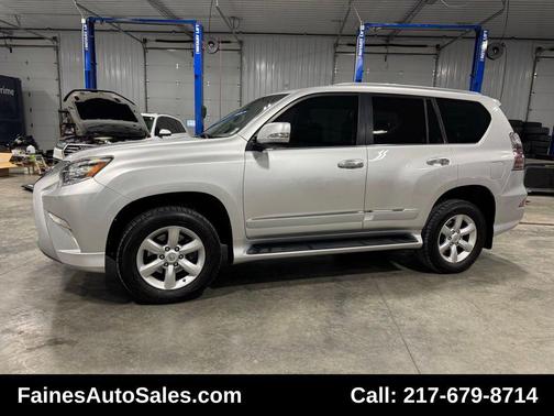 2016 Lexus GX 460 Base