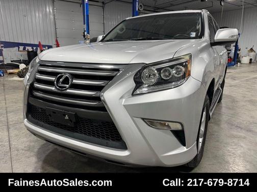 2016 Lexus GX 460 Base