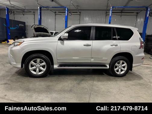 2016 Lexus GX 460 Base