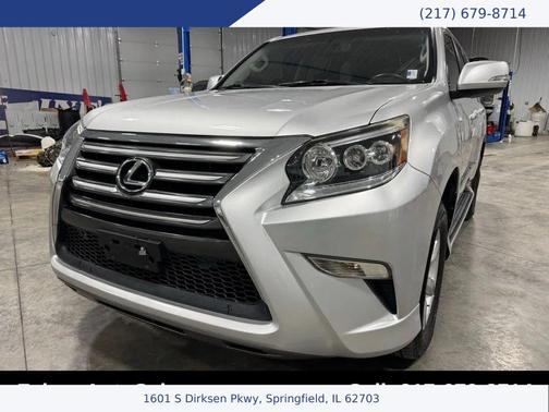 2016 Lexus GX 460 Base