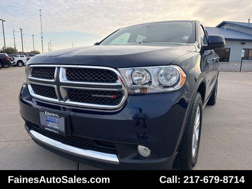 2013 Dodge Durango SXT