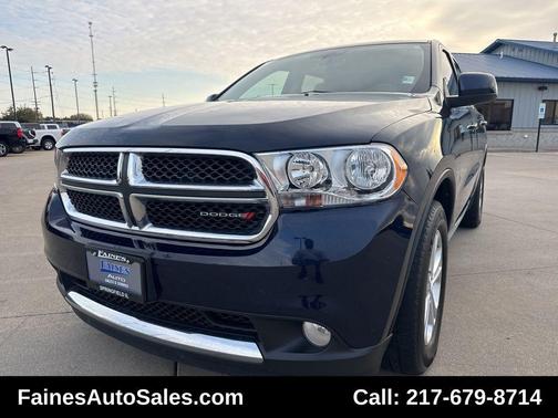 2013 Dodge Durango SXT