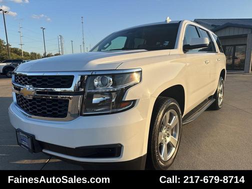 2019 Chevrolet Tahoe LT