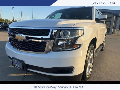 2019 Chevrolet Tahoe LT