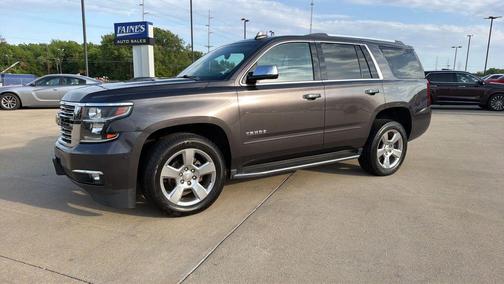 2018 Chevrolet Tahoe Premier