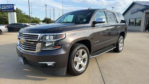 2018 Chevrolet Tahoe Premier
