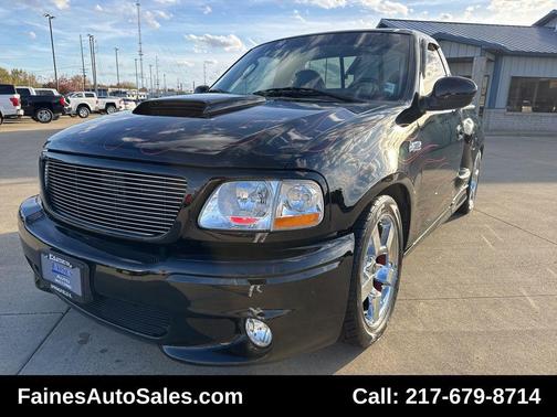 2002 Ford F-150 Lightning