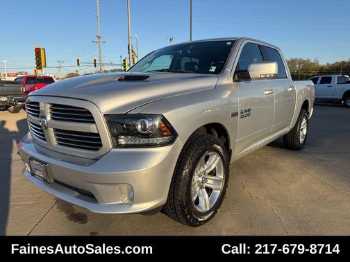 2017 RAM 1500 Sport