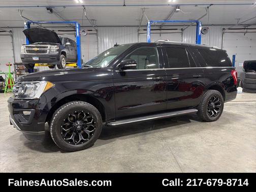 2019 Ford Expedition Max XLT