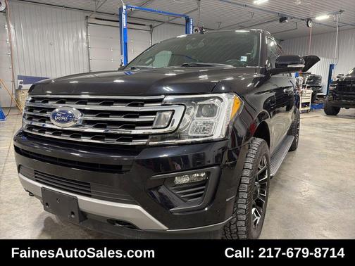 2019 Ford Expedition Max XLT
