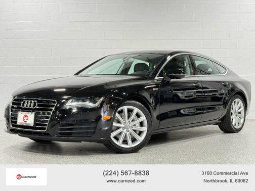 2015 Audi A7 3.0T Premium Plus