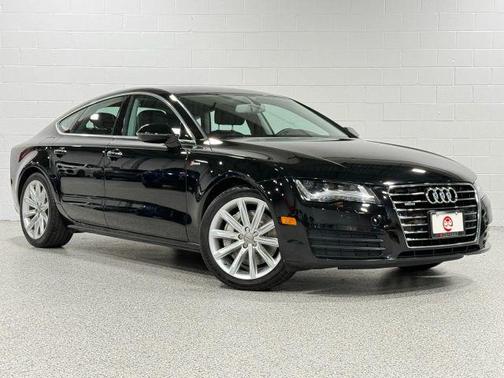 2015 Audi A7 3.0T Premium Plus