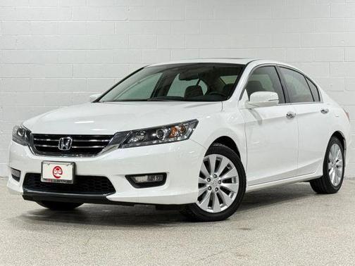 2015 Honda Accord EX-L