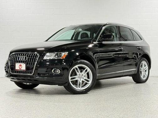 2016 Audi Q5 2.0T Premium Plus