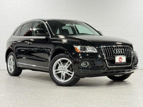 2016 Audi Q5 2.0T Premium Plus