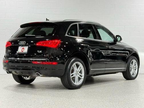 2016 Audi Q5 2.0T Premium Plus