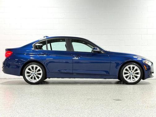 2018 BMW 320 i xDrive
