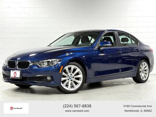 2018 BMW 320 i xDrive