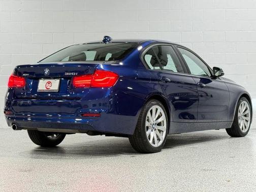 2018 BMW 320 i xDrive