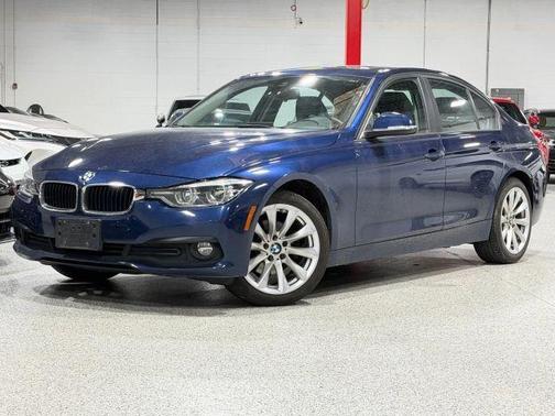 2018 BMW 320 i xDrive
