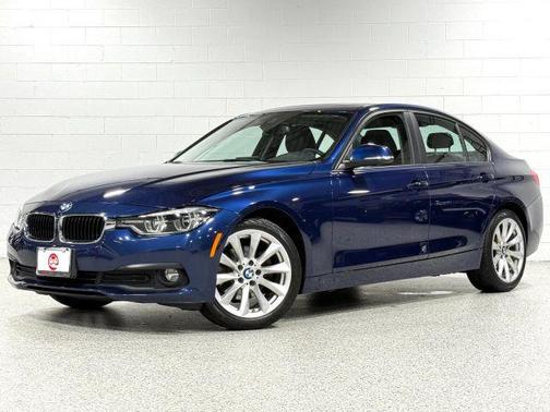 2018 BMW 320 i xDrive