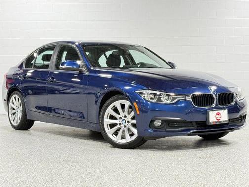 2018 BMW 320 i xDrive