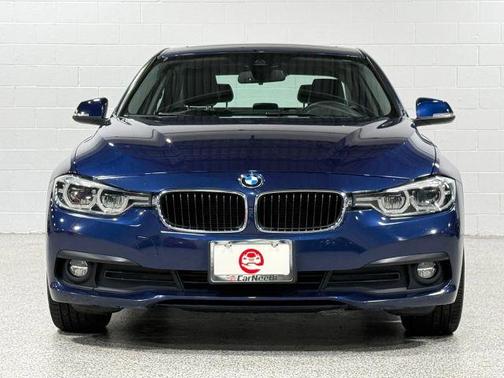 2018 BMW 320 i xDrive