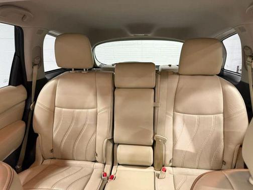 Hermosa Blue 2016 INFINITI QX60 Base