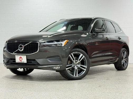 2021 Volvo XC60 T5 Momentum