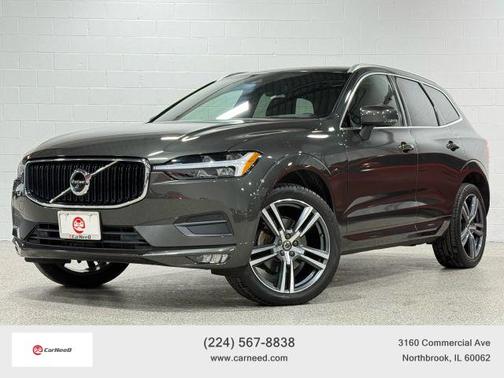 2021 Volvo XC60 T5 Momentum