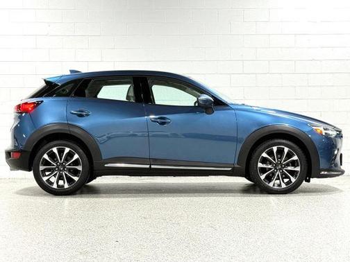 2019 Mazda CX-3 Grand Touring