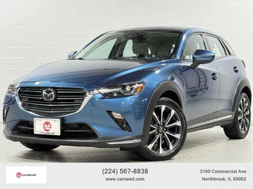 2019 Mazda CX-3 Grand Touring