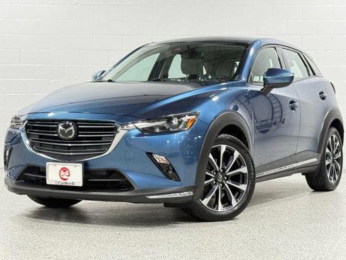 2019 Mazda CX-3 Grand Touring