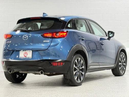 2019 Mazda CX-3 Grand Touring
