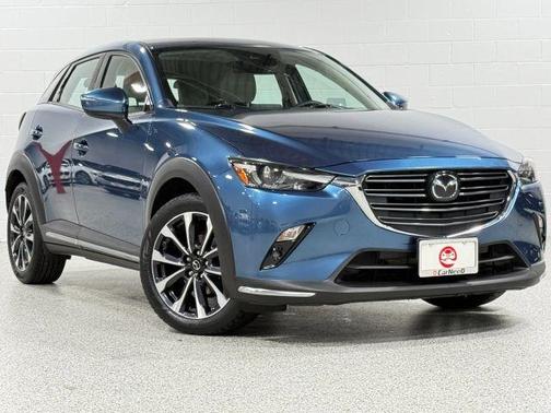 2019 Mazda CX-3 Grand Touring