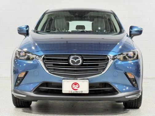2019 Mazda CX-3 Grand Touring
