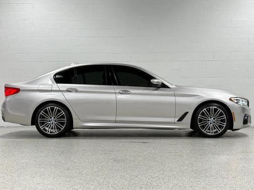 2018 BMW 540 i xDrive