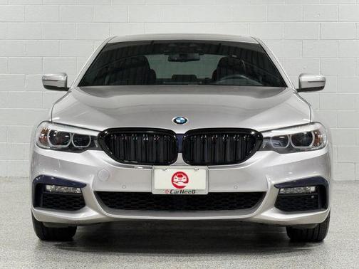 2018 BMW 540 i xDrive