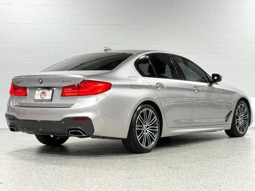 2018 BMW 540 i xDrive