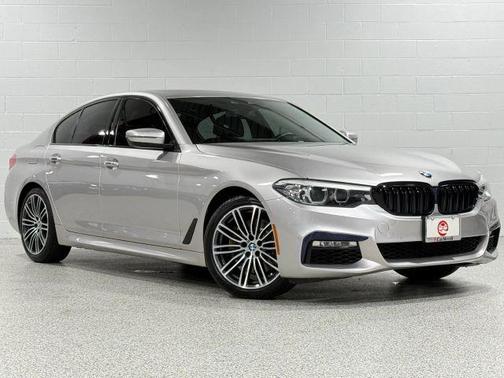 2018 BMW 540 i xDrive
