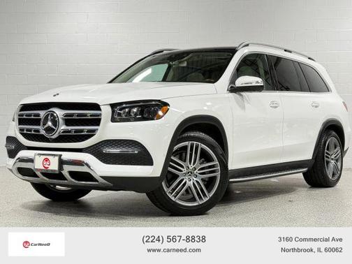 2020 Mercedes-Benz GLS 450 Base 4MATIC