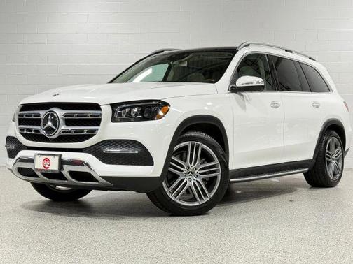2020 Mercedes-Benz GLS 450 Base 4MATIC