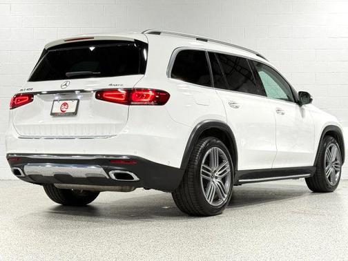 2020 Mercedes-Benz GLS 450 Base 4MATIC