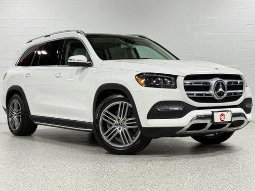2020 Mercedes-Benz GLS 450 Base 4MATIC