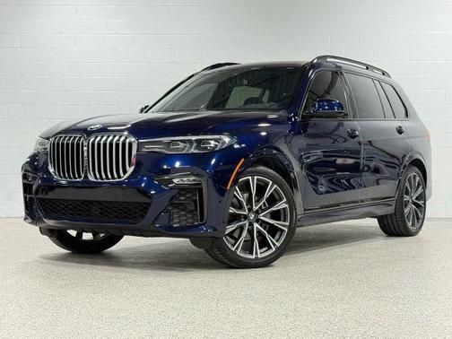2021 BMW X7 xDrive40i